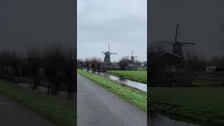 #Kinderdijk #Unesco world heritage The #Netherlands