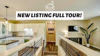 NEW LISTING TOUR // The Roberts Group // $280,000