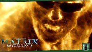 What The Matrix Revolutions Got Right—and Wrong. Neo's Last Stand.