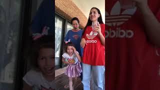 CARLA FLILA  Mi hermana se ha enfadado muchísimo, no me habla ahora #carlaflila #shorts