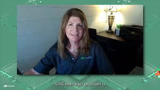 SUSE Manager: Any Linux. Anywhere. Any Scale.