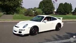 SOUL | Porsche 997 GT3 Center Muffler Bypass Exhaust