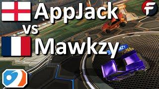 ApparentlyJack vs Mawkzy | RLCS Top 16 1v1