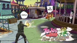 Wesker VS The World | JoJo's Bizarre Adventure: Eyes of Heaven