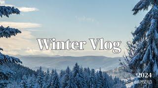 Winter Vlog