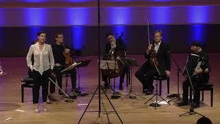 Der Graben - Kurt Tucholsky / Hanns EIsler - Delia Mayer & Das Kuss Quartett & Atonio Messina