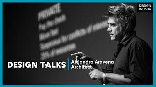 Alejandro Aravena's low-cost housing solutions