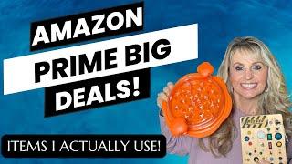 MY AMAZON PRIME BIG DEAL DAYS FAVORITE ITEMS