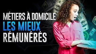 Les 10 Emplois À Domicile Les Mieux Rémunérés