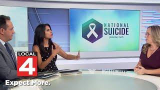 National Suicide Prevention Month