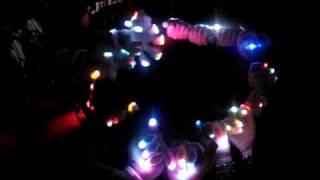 8-Man Lightshow by Team ThunderBxlt [TXB] @ Beyond Wonderland 2010