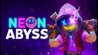 Neon Abyss [GAMEPLAY] activities {Lets hatch some eggs} So much FUN!