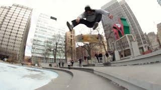 R.I.P. Love Park | Philly Loses an Iconic Skate Spot