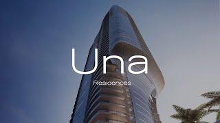 UNA Residences, Brickell, Miami Residence Realty