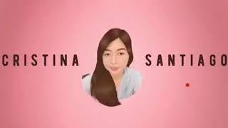 Watch my New Favorite Intro | Cristina Santiago