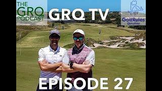 Episode TWENTY-SEVEN The GolfRules Questions Podcast - Golf Rules Explained