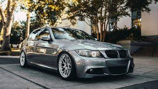 BUILDING MY $1700 BMW E90 IN 6 MINUTES