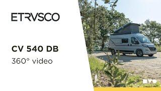 Etrusco 2023 - CV 540 DB