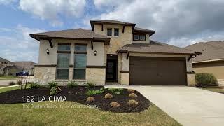 122 La Cima - Home for Sale in Boerne, Texas | The Boehm Team of KW Boerne - Branded Video