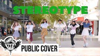 [KPOP IN PUBLIC] STAYC | STEREOTYPE | Dance Cover [KCDC]