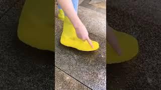 Cool gadgets:waterproof shoe cover/useful stuff good things best amazon finds home item ticktok