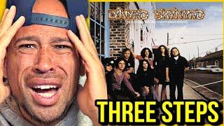 Rapper FIRST time REACTION to Lynyrd Skynyrd - Gimme Three Steps! This is WILD... Damn LINDA lol