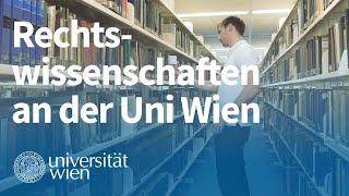 Rechtswissenschaften-Studium an der Uni Wien: Inhalt, Voraussetzungen, Berufsaussichten