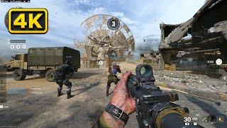 Call of Duty Black Ops 6 Multiplayer Gameplay 4K