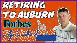 Retirement Living In Auburn Alabama