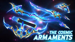 AQ3D How to Get the Cosmic Armaments Loremaster Hazel Tutorial AdventureQuest 3D