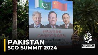 Pakistan SCO summit: Leaders meet to discuss trade, economy and security