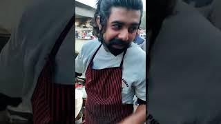 Double Meaning Burger || Bakchod bhaiya burger wale || Jaipur burger wale bhaiya