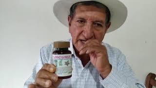 NATURALISTA ESTEBAN VILLOTA CÚRCUMA