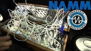 NAMM 2016: Qu-Bit Electronix - Chord, Mixology and Ana