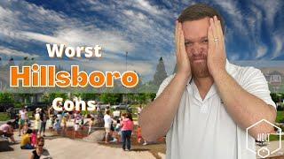 WORST Things About Living In Hillsboro, OR [5 Cons]