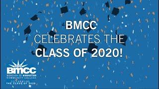 Celebration of the 2020 BMCC Graduates