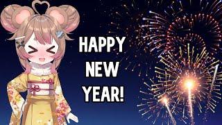 Welcoming the new year with Irina! [Chatting Stream]