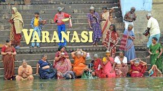 India - Holy City Varanasi