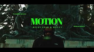 Ricky $tar - MOTION (feat. M4nty) [Official Visualizer]