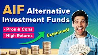 Alternative Investment Funds? What is AIF and does it bring better returns?  | FINSHERPA