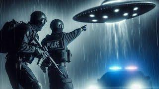 ALIEN SIGHTINGS  - Policeman Stories #10