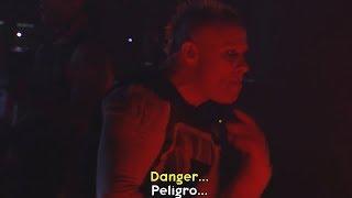 The Prodigy | Wild Frontier [Lyrics/Letra]