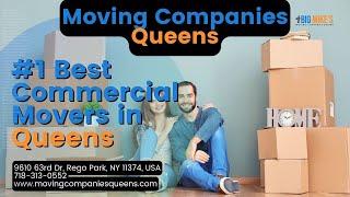 #1 Best Commercial Movers in Queens | Moving Companies Queens | www.movingcompaniesqueens.com