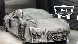 Audi R8 Detail & Paint Protection | 2JS Detailing