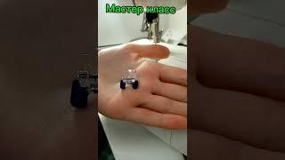 мастер класс как поменять лапку #школашитья #обучениешитью #заменалапки #шьем #лайфхак #подпишись