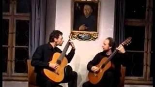 Gitarrenduo Gruber & Maklar: La vida breve (Manuel de Falla)