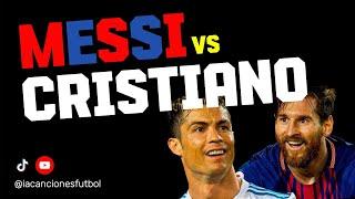 Comparativa MESSI vs CRISTIANO ¿Quién es mejor? #cr7 #messi #madrid #barcelona #argentina #portugal