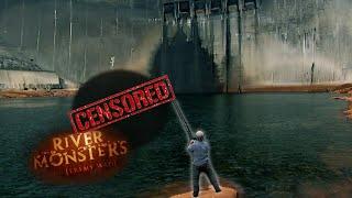 Jeremy Found Something Special Under This Huge Dam | River Monsters