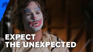 Matthew Gray Gubler Says To "Expect The Unexpected" | Paramount+