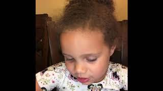 Toddler Makeup Tutorial